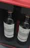 拉菲（LAFITE）凯萨天堂古堡珍酿干红葡萄酒750ml*2礼盒装原瓶进口红酒 中秋送礼 实拍图