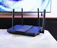 华硕（ASUS）RT-BE57 WiFi7电竞游戏加速路由器家用无线千兆路由全屋WiFi7信号增强放大器2.5g口Aimesh随心组网 实拍图