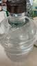 拜杰纯净水桶透明食品级PC水桶桶装水桶矿泉水大桶饮水净水桶 黑盖5L 实拍图