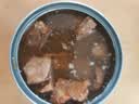 红塔红烧牛肉罐头130克×6罐 即食0添加防腐剂高蛋白午餐肉代餐 实拍图