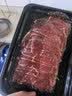 真牛馆澳洲和牛原切牛肉片800g 肥牛 日式烤肉寿喜锅烧烤食材 火锅食材 实拍图