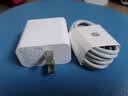 适用华为120W充电器66W超级快充手机充电头专用Mate60/30pro/40/nova8/9/10 手机6A数据线套装 HW超级快充套装【120w快充头+快充线】 1米 实拍图