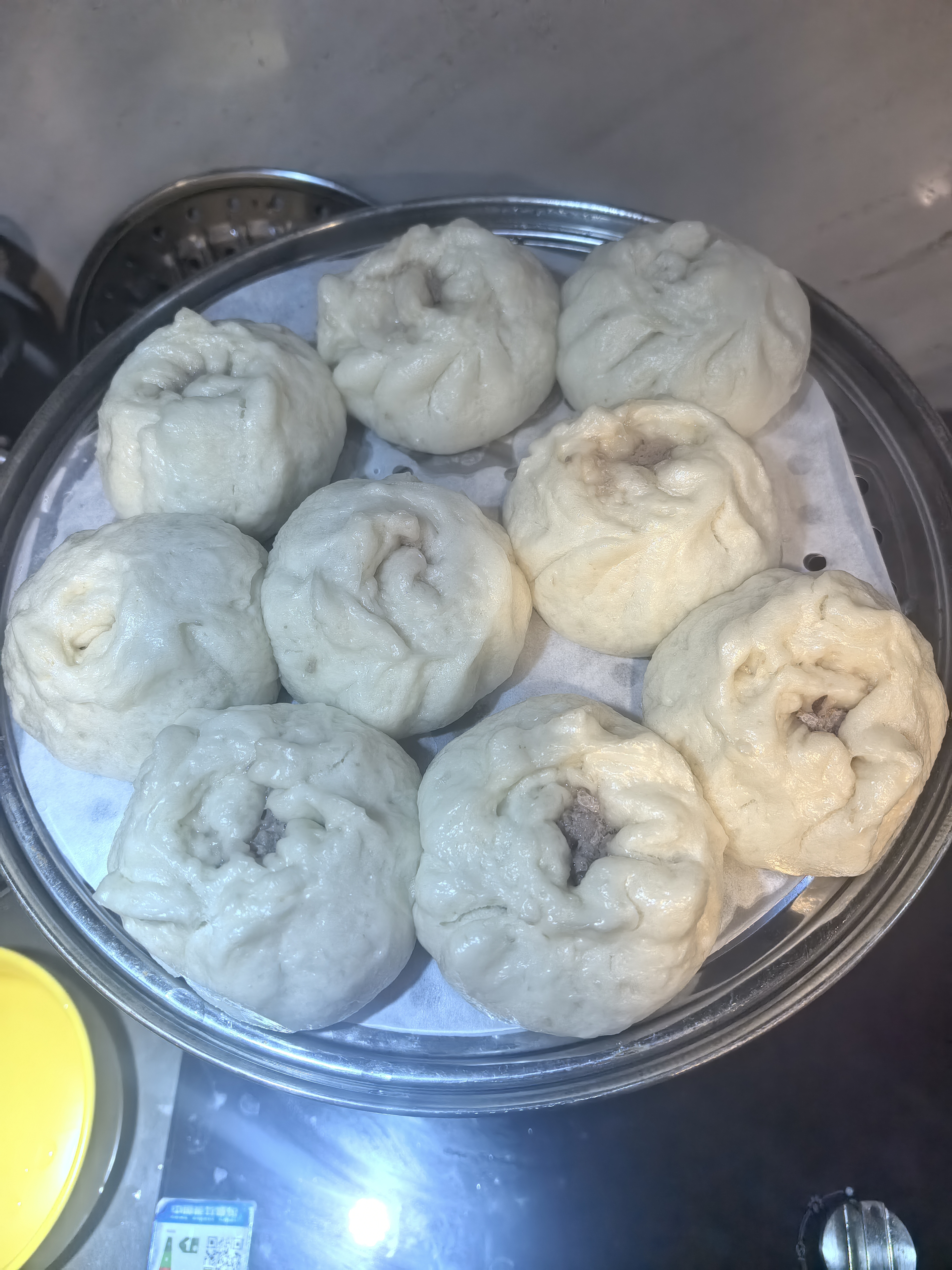 利仁（Liven）【升级款】和面机家用 揉面机全自动和面揉面一体机5L厨师机发酵发面搅面机面食机HMJ-D5621 实拍图
