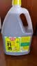 厨邦10度 葱姜汁料酒1.75L 去腥添香传统黄酒酿造 餐饮酒店实惠大桶 实拍图