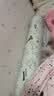 洁丽雅抱枕长条枕女生睡觉大枕头可拆洗孕妇床上夹腿圆柱抱枕1.1m小恐龙 实拍图