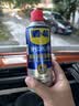 WD-40矽质润滑剂wd40汽车窗安全带橡胶套胶条保养发动机异响皮带消音剂 实拍图