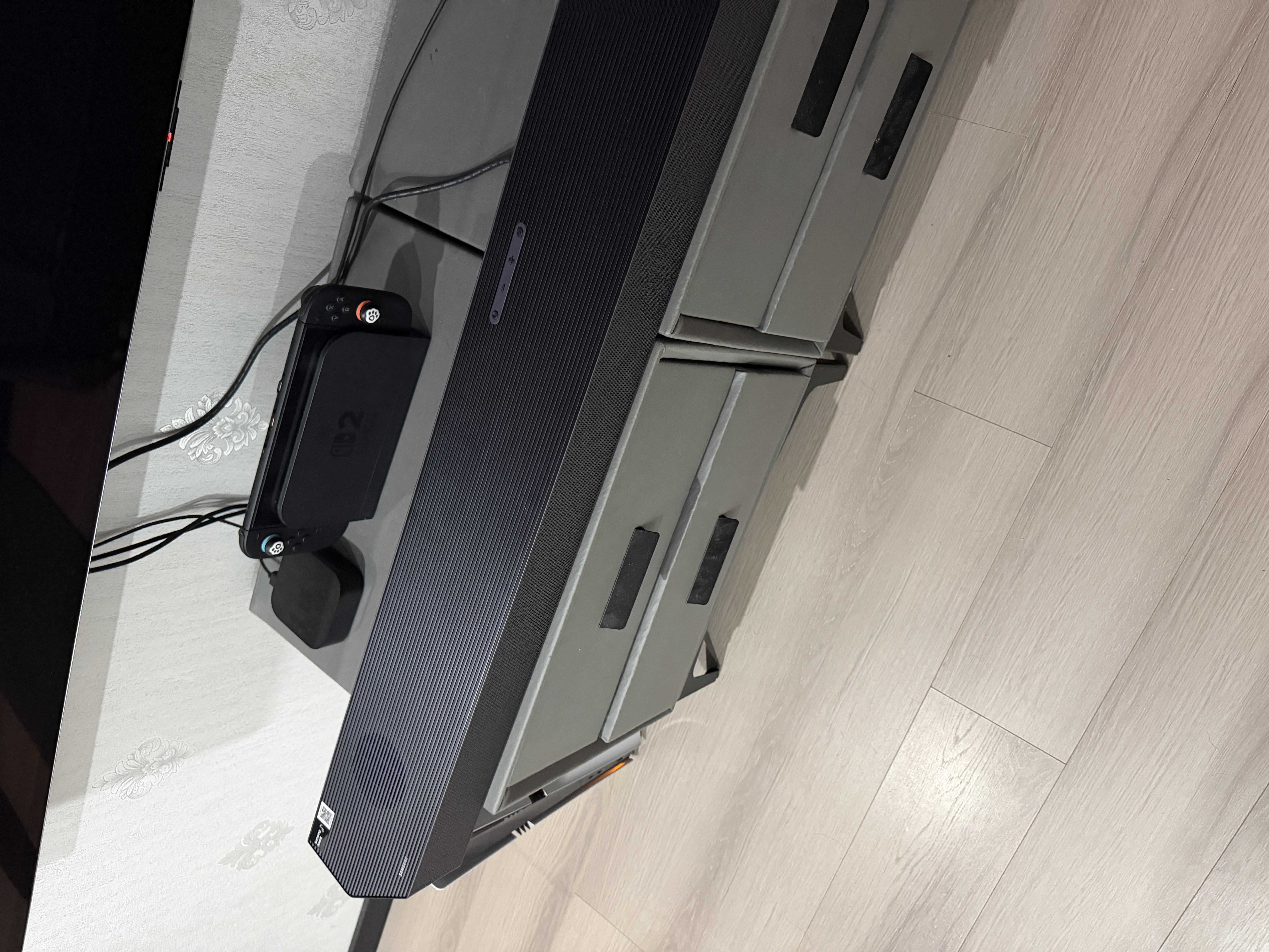 三星（SAMSUNG）HW-Q990H 进口版11.1.4杜比全景声回音壁音响蓝牙无线环绕回音壁HDMI2.14K/120HzVRR 晒单实拍图