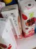 蒙牛真果粒白桃树莓味牛奶饮品240g×10盒 龚俊同款 中秋送礼礼盒 实拍图