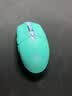 罗技（G）G304/G304X 无线电竞游戏鼠标 轻质便携 FPS 打瓦 三角洲 无畏契约外设必备 吃鸡 CS2 G304绿色 实拍图