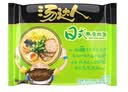 统一 汤达人 日式豚骨拉面 袋装 泡面 方便面 125g*18袋/箱 整箱批发 实拍图