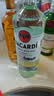 百加得（Bacardi）百加得 洋酒 调酒基酒 白朗姆酒 1000ml 实拍图