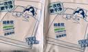 名创优品（MINISO）一次性四件套旅游出行床上用品一次性床单枕套被套双人款*2包 实拍图