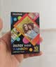 INSTAX富士instax立拍立得 mini相纸 白边双包20张+甜心牛仔相册 实拍图