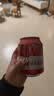 百威mini红罐淡色拉格255ml*12罐整箱装京东自营国庆出行 实拍图