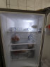 创维 (SKYWORTH）228升 三门三温冰箱 中门宽幅变温 节能低噪 冷冻冷藏家用租房小型冰箱 实拍图