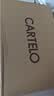 卡帝乐鳄鱼（CARTELO）皮鞋男鞋休闲商务运动夏季透气新款通勤网面软底真皮爸爸增高中年 实拍图