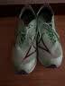 海尔斯KM3全掌碳板跑鞋学生中高考跳远田径训练体考专用竞速跑鞋 逐梦水青 KM3 44 实拍图