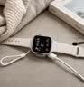 斯泰克【5W快充】适用于苹果手表充电器无线磁吸底座magsafe快充线apple watchS12/11/10/9/8/7/6/Ultra 实拍图