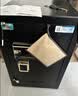 虎牌保险柜家用小型指纹密码办公财务专用保险箱全钢防盗可入墙保密保管柜 博瑞系列 60cm 钢琴黑 实拍图