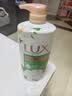 力士（LUX）力士艾叶止痒山茶香1kg沐浴露男女士金榜 男女持久留香72小时香体 实拍图