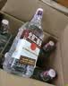 出口小方瓶牌 北京二锅头 经典红标 清香型白酒 42度 500ml*6瓶 实拍图