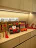 极度空间 乔迁新居必备入宅搬家礼品乔迁之喜装饰用品全套乔迁布置18件套 实拍图