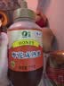 山萃中粮蜂蜜枣花蜜1kg 红枣蜜女生补气血天然野生土蜂蜜挤压瓶送礼品 实拍图