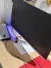 AOC24.5英寸310Hz FastIPS 快速液晶1ms HDR400 硬件低蓝光 三角洲 典雅白游戏电竞显示器25G41SE/WS 实拍图