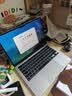 苹果/苹果AI/MacBook Air13英寸M5 (10+8核) 16G 512G银色笔记本电脑MDH74CH/A 实拍图