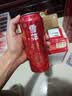 雪花啤酒【超值组套】节庆红罐 500ml*12听*3箱 喜庆礼盒 节日送礼 实拍图