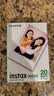 INSTAX富士instax立拍立得 宽幅相纸 彩虹双包装20张（适用于WIDE系列相机） 实拍图