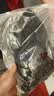 骆驼（CAMEL）男装工装裤男春夏季防晒凉感透气情侣户外阔腿伞兵裤M15BAWI037 实拍图