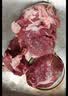 涝河桥供港 宁夏滩羊 去骨后腿肉净重2斤/袋 原切羊腿肉 烧烤火锅食材 实拍图