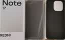 小米（MI）REDMI Note 17 8+128 黑 8000mAh大电池 7英寸大屏 AI反诈 国家补贴 红米note15迭代款 5g手机 实拍图