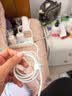 倍思Type-C数据线6A适用华为荣耀超级快充100W/88W/66W充电线USB-C车载Pura80/Mate70小米手机平板1.5m 实拍图