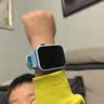 HIMYDS丨新款儿童电话手表小学初高中生6-12-18岁学生全网通无游戏防水防摔可插卡GPS定位男女孩智能手表 顶配蓝 超薄防摔+微信+WiFi下载 实拍图