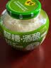 窝窝小罐发酵醪糟608g【非遗技艺】甜酒酿月子糯米酒糟即食京东自营 实拍图