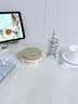 美康粉黛双萃咖啡因精华眼膜眼袋提拉紧致抗皱淡纹补水眼膜女60片 实拍图
