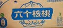 养元六个核桃 无糖型核桃乳植物蛋白饮料 240ml*24罐 整箱装 实拍图