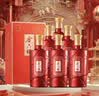 金六福陈藏 兼香型白酒 50.8度 500ml*6瓶 整箱装 中秋节礼物品 实拍图