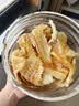 京东京造深海鳕鱼片460g海味下酒小鱼干鱼零食礼包烤鱼片孕妇海鲜青岛特产 实拍图