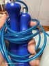 菲普莱中考专用跳绳合肥广州初中小学生体育考试计时计数钢丝跳绳 蓝色不计数【赠品如图】 实拍图