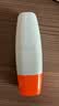 Mistine蜜丝婷防晒霜小黄帽面部水感养肤防水汗60ml*2军训男女通用 实拍图