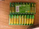超霸（GP）7号七号电池碳性干电池10粒*2适用于低耗电玩具/耳温枪/血压计/血糖仪等7号/AAA/R03 实拍图