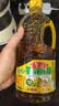鲁花【保真菜籽油】食用油 低芥酸特香菜籽油 900ml 物理压榨  实拍图