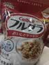 卡乐比（Calbee）原味水果麦片380g 进口非油炸 营养早餐代餐零食 实拍图