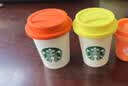 星巴克（Starbucks）冻干黑咖啡节日礼盒礼盒随星杯2颗装 18份 赠鎏金随行杯 节日送礼 实拍图