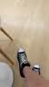 匡威（Converse）All Star夏季经典帆布男女低帮休闲运动鞋黑色101001 101001/黑色 42 实拍图