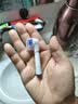 东耐伦 适配欧乐B/OralB电动牙刷头适配D12/D16/D100/P2000/P4000清洁型牙刷头 8支 适配EB20深度清洁型 实拍图