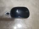 罗技（Logitech）M187P（同M186 M185外观）无线鼠标 办公鼠标笔记本电脑鼠标家用含2.4G接收器即插即用  黑色 实拍图